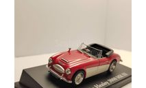AUSTIN HEALEY 3000 MKIII ATLAS  1/43, масштабная модель, scale43