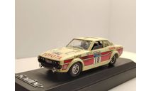 TOYOTA CELICA 1915  SOLIDO  1/43, масштабная модель, scale43