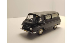 ŠKODA 1203 MIKROBUS ABREX 1/43