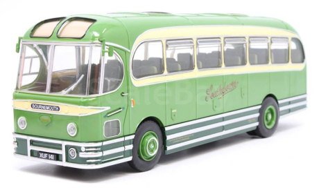 LEYLAND WEYMANN FANFARE SOUTHDOWN MOTOR SERVICES OXFORD 1/43, масштабная модель, scale43