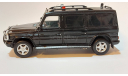 Mercedes G55 XXL ГОН, масштабная модель, Mercedes-Benz, DiP Models, 1:43, 1/43