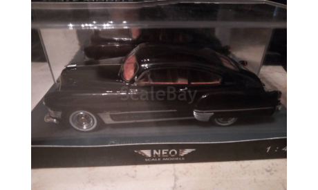 Cadillac 62, масштабная модель, Neo Scale Models, 1:43, 1/43