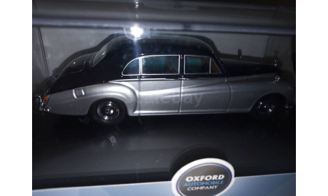 Rolls-Royce Phantom V, масштабная модель, Oxford, scale43