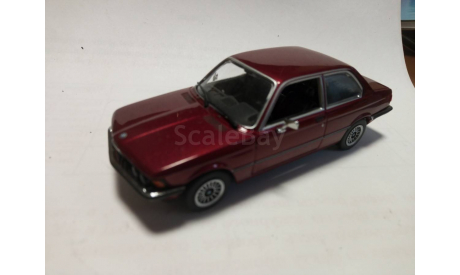 BMW 323, масштабная модель, scale43