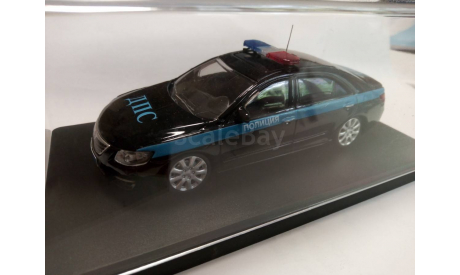 Toyota Camry ДПС Крым, масштабная модель, Конверсии мастеров-одиночек, scale43