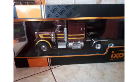 Peterbilt 359 1973, масштабная модель, IXO, 1:43, 1/43