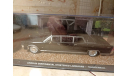 Lincoln Continental, масштабная модель, scale43