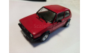 Volkswagen Golf II GTI, масштабная модель, Atlas, scale43