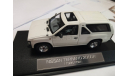 Nissan Terrano 2 door, масштабная модель, Hi-story, 1:43, 1/43