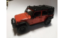 Jeep Wrangler, масштабная модель, Greenlight Collectibles, 1:43, 1/43