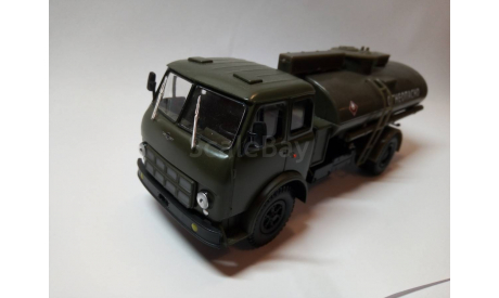 МАЗ 500 А АЦ8, масштабная модель, Наш Автопром, scale43