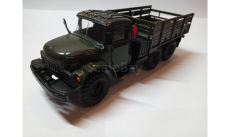 ЗИЛ 131, масштабная модель, Элекон, scale43