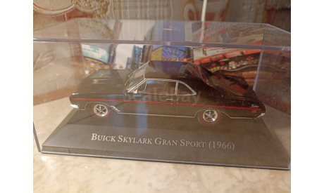 Buick Skylark, масштабная модель, Altaya, scale43