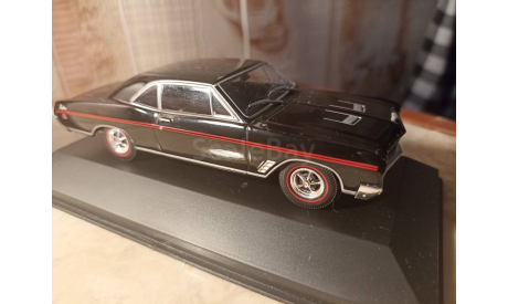 Buick Skylark, масштабная модель, Altaya, scale43