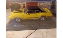 Oldsmobile Cutlass, масштабная модель, Altaya, scale43