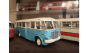 Икарус 620, масштабная модель, Ikarus, MODIMIO, scale43