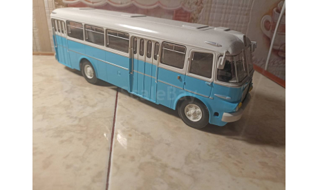 Икарус 620, масштабная модель, Ikarus, MODIMIO, scale43