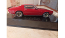 Chevrolet Camaro Z28, 1970, масштабная модель, IXO, 1:43, 1/43