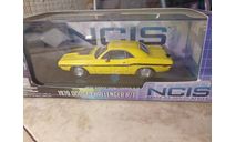 Dodge Challenger R/T 1970, масштабная модель, Greenlight Collectibles, scale43