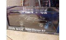 Dodge Charger R/T 1968, масштабная модель, Greenlight Collectibles, scale43