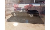 Chevrolet El Camino, масштабная модель, Altaya, scale43