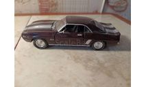 Chevrolet Camaro, масштабная модель, Road Champs, scale43