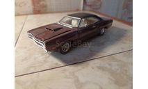 Dodge Super Bee, масштабная модель, Road Champs, scale0