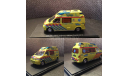 Скорая помощь. Ambulance, масштабная модель, 1:43, 1/43, NEO, Volkswagen