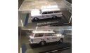 Скорая помощь. Ambulance, масштабная модель, 1:43, 1/43, IXO, SEAT