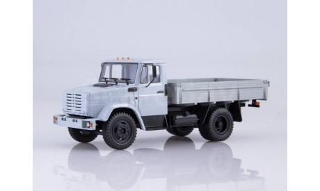 ЗиЛ-4333 бортовой, масштабная модель, Автоистория (АИСТ), scale87