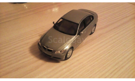 BMW 330I, масштабная модель, 1:43, 1/43, Bauer/Cararama/Hongwell