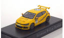 С РУБЛЯ Spark VW Scirocco No.6, Scirocco R-Cup 2012 Dunlop, масштабная модель, Volkswagen, 1:43, 1/43