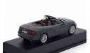 С рубля Audi A5 Convertible 2017 Spark, масштабная модель, scale43