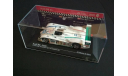 Audi R8 Winner Le Mans Lehto-Werner-Kristensen 2005, масштабная модель, 1:43, 1/43, Altaya