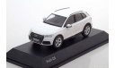 С рубля 1/43 Audi Q5 2016 iScale, масштабная модель, Spark, scale43