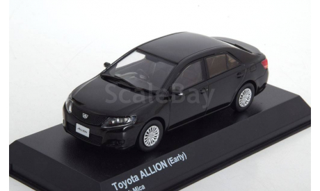 С РУБЛЯ Toyota Allion Early Version 2001-2007, масштабная модель, Kyosho, scale43