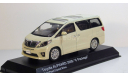 С РУБЛЯ Kyosho Toyota Alphard 350S C Package 2012, масштабная модель, 1:43, 1/43