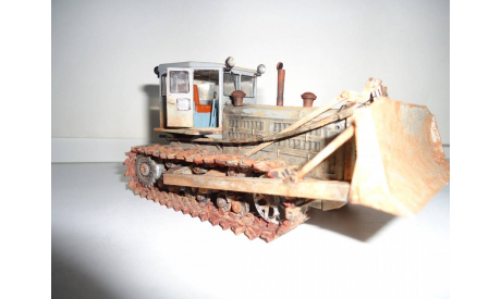 Т-140, масштабная модель трактора, Конверсии мастеров-одиночек, 1:43, 1/43