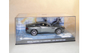 Aston Martin V12 Vanquish - Die Another Day, масштабная модель, Universal Hobbies, scale43