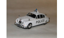 Jaguar MK II Полицейские машины мира Выпуск № 03, масштабная модель, 1:43, 1/43, DeAgostini