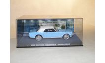 Ford Mustang Convertible - Thunderball, масштабная модель, Universal Hobbies, scale43