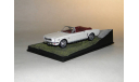 Ford Mustang Convertible - Goldfinger, масштабная модель, 1:43, 1/43, Universal Hobbies