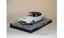 Ford Thunderbird - Goldfinger, масштабная модель, Universal Hobbies, scale43