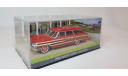 Ford Country Squire - Goldfinger, масштабная модель, Universal Hobbies, scale43