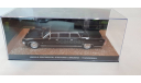 Lincoln Continental Stretched Limousine - Thunderball, масштабная модель, Universal Hobbies, scale43