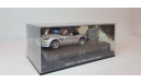 BMW Z8 - The World is Not Enough, масштабная модель, 1:43, 1/43, Universal Hobbies