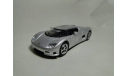 Koenigsegg CC8S Суперкары Выпуск № 31, масштабная модель, 1:43, 1/43, DeAgostini