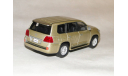 Lexus LX570 Суперкары Выпуск № 51, журнальная серия Суперкары (DeAgostini), 1:43, 1/43