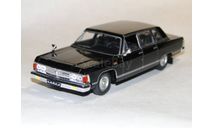 ГАЗ-14 Чайка  Автолегенды Выпуск № 52, масштабная модель, 1:43, 1/43, DeAgostini