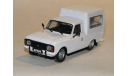 ИЖ-27156 Автолегенды Выпуск № 76, масштабная модель, 1:43, 1/43, DeAgostini